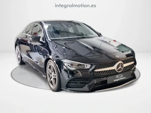 Mercedes CLA