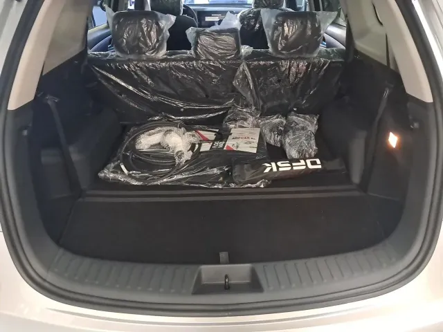 DFSK E5
