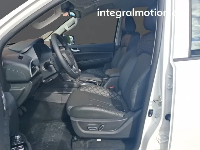 Foton Tunland G7