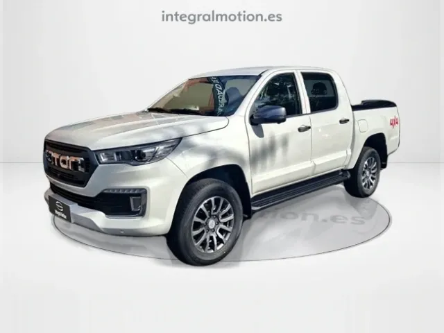 Foton Tunland G7