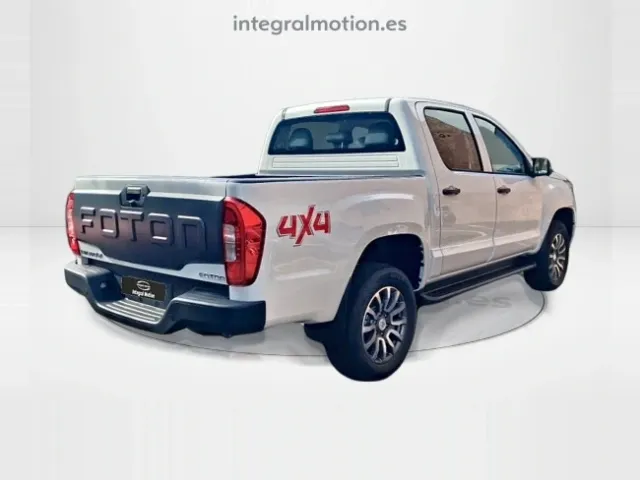 Foton Tunland G7