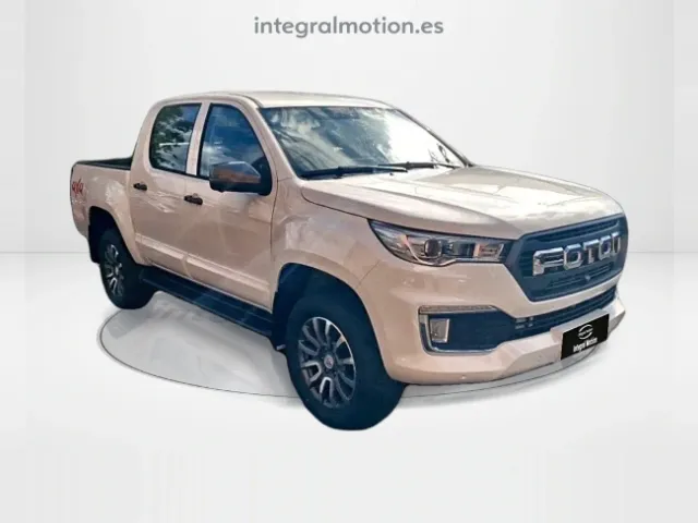 Foton Tunland G7