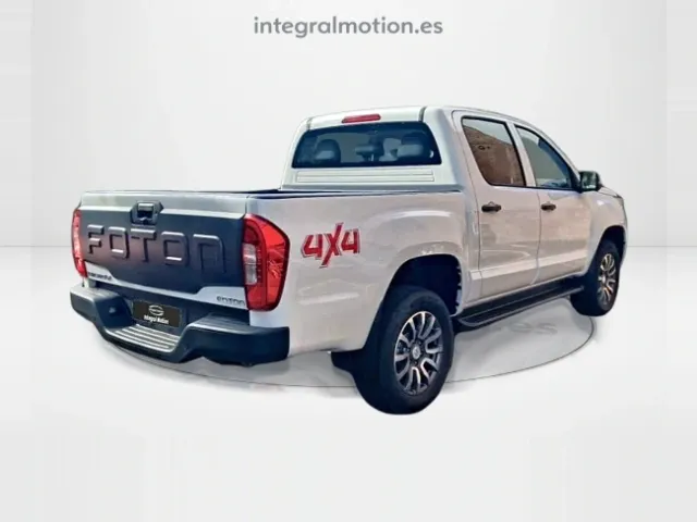Foton Tunland G7