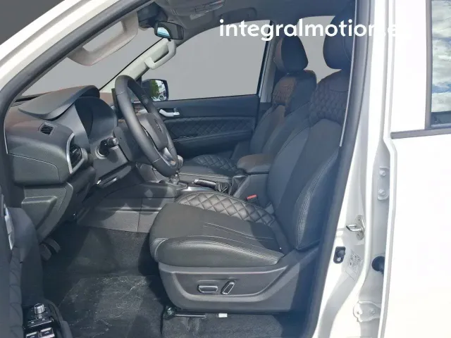 Foton Tunland G7
