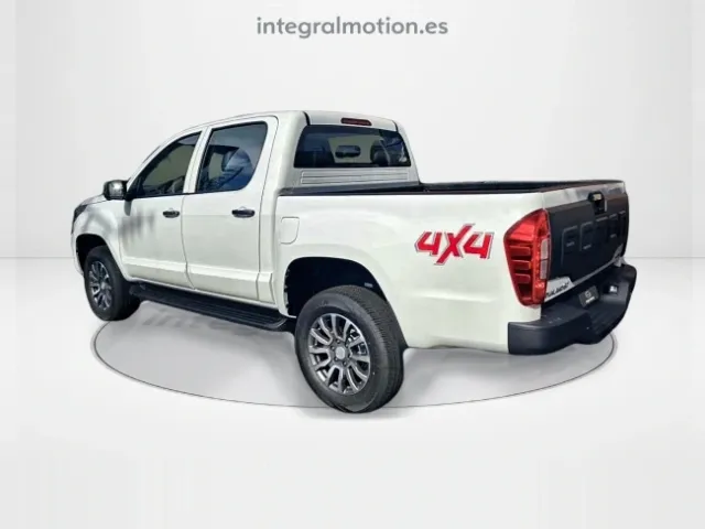 Foton Tunland G7