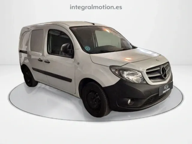 Mercedes Citan