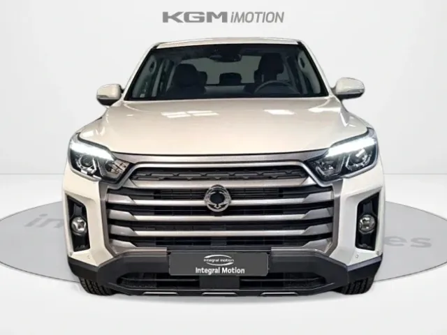 KGM Musso Sports