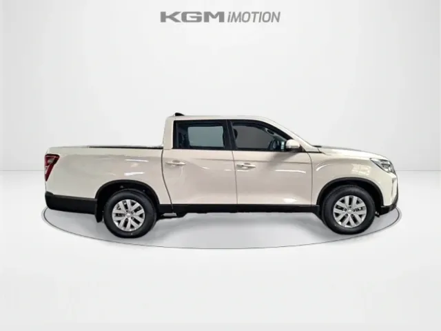 KGM Musso Sports