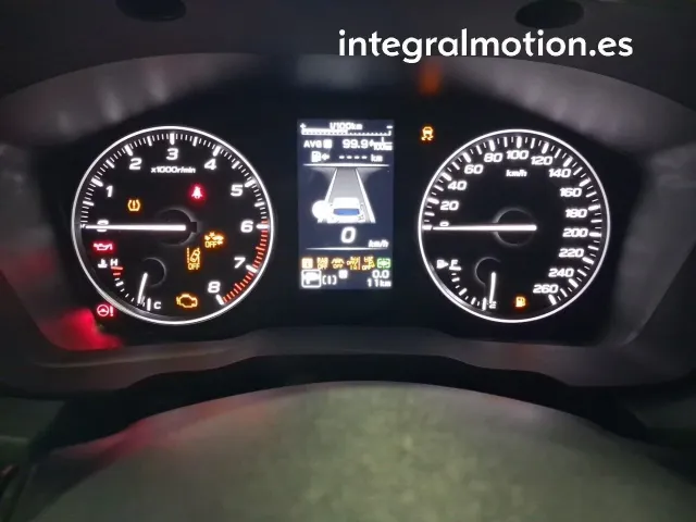 Subaru Crosstrek
