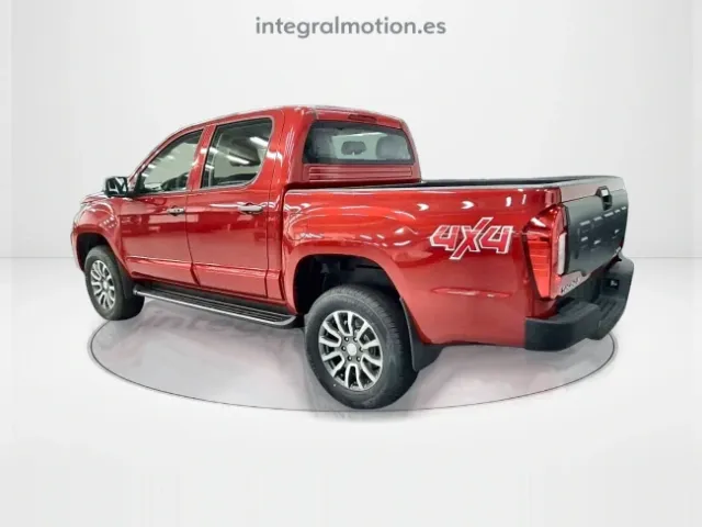 Foton Tunland G7