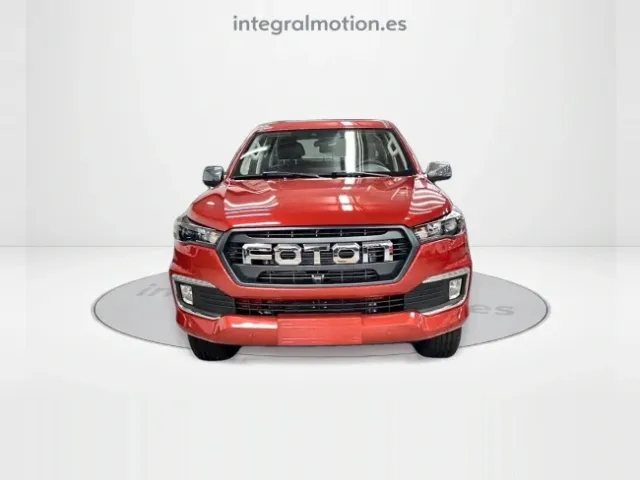 Foton Tunland G7
