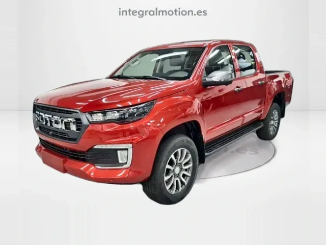 Foton Tunland G7