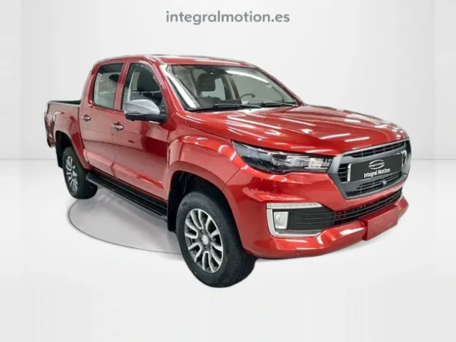 Foton Tunland G7