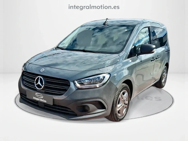 Mercedes Citan