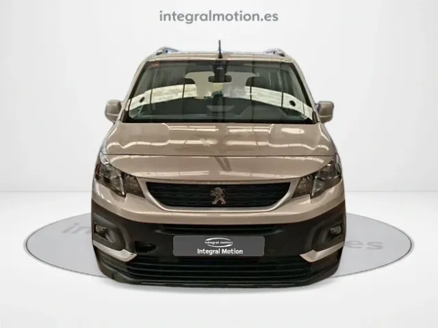 Peugeot Rifter