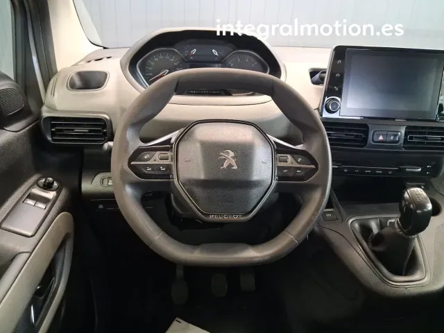 Peugeot Rifter