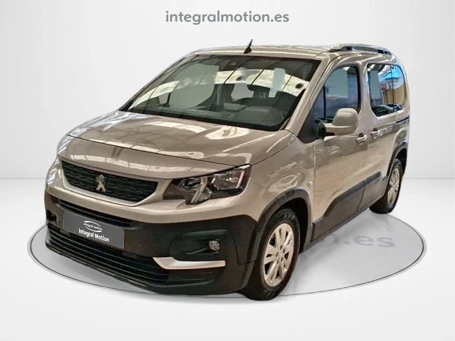 Peugeot Rifter