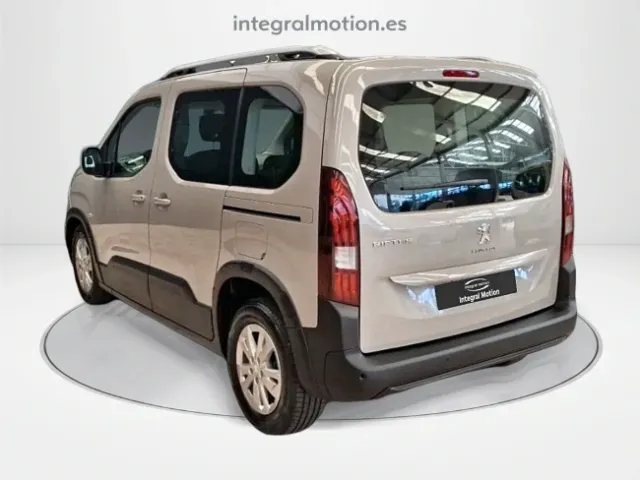Peugeot Rifter