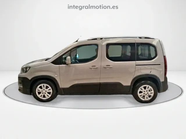 Peugeot Rifter