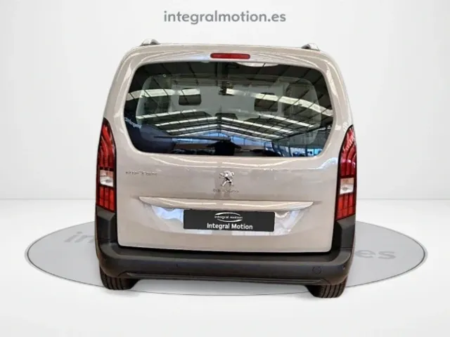 Peugeot Rifter
