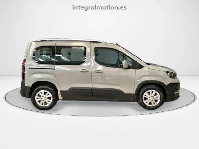 Peugeot Rifter