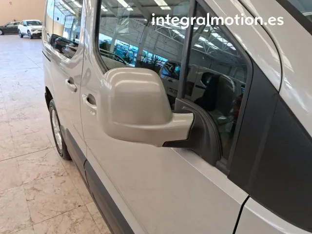 Peugeot Rifter