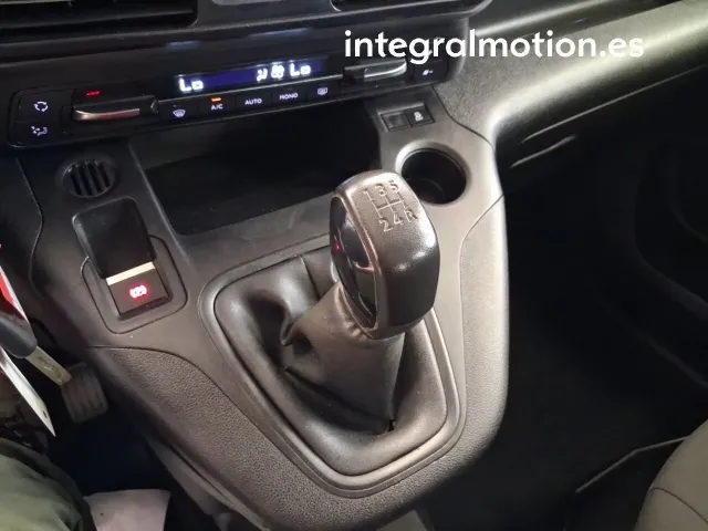 Peugeot Rifter