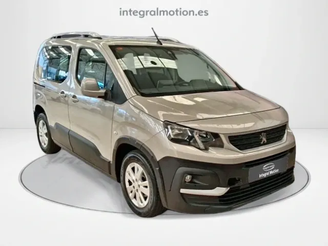 Peugeot Rifter