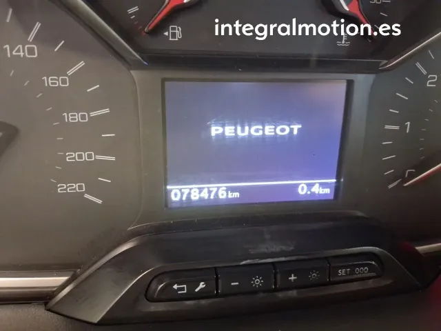 Peugeot Rifter