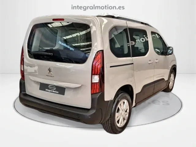 Peugeot Rifter