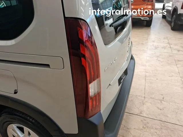 Peugeot Rifter