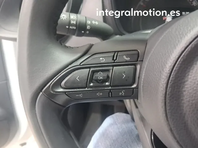 Toyota Aygo X Cross