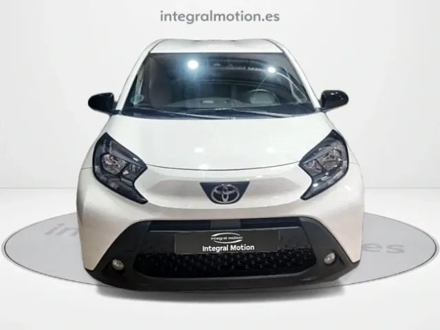 Toyota Aygo X Cross