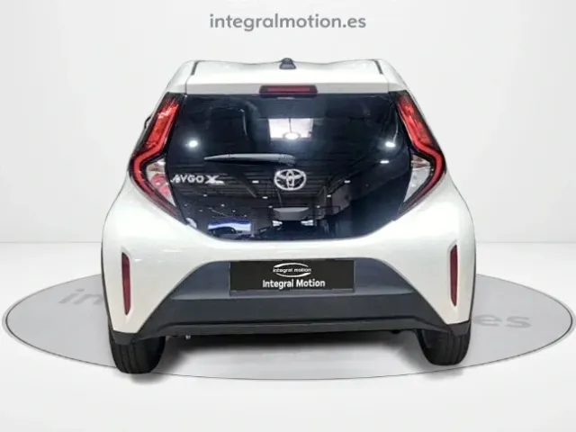Toyota Aygo X Cross