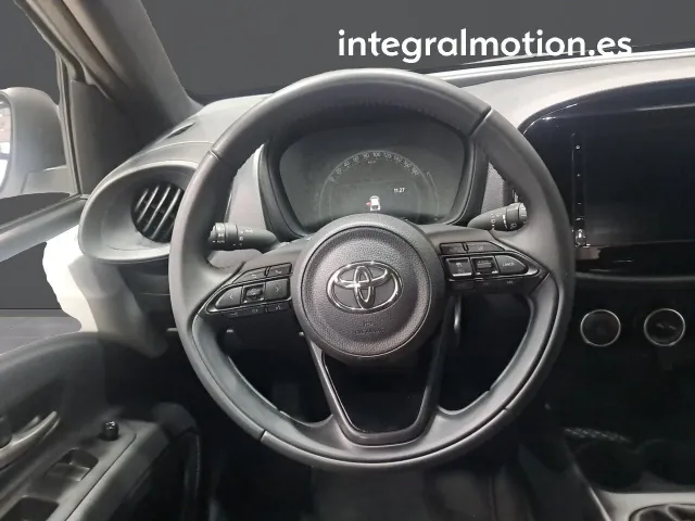 Toyota Aygo X Cross