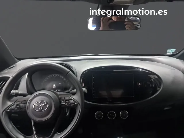 Toyota Aygo X Cross