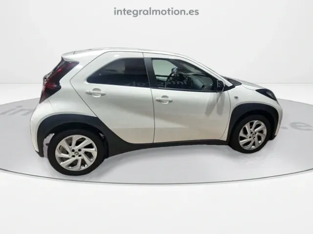Toyota Aygo X Cross