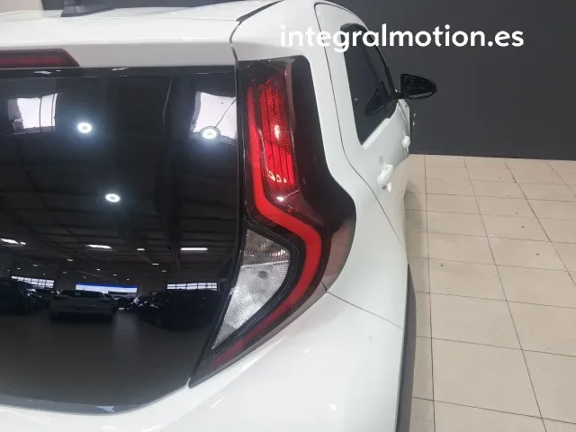Toyota Aygo X Cross