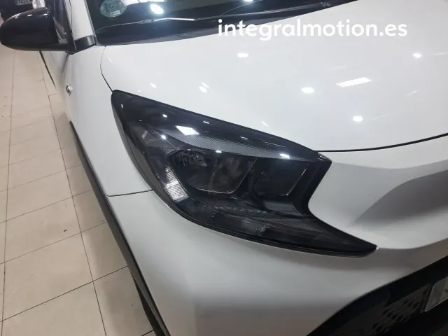 Toyota Aygo X Cross
