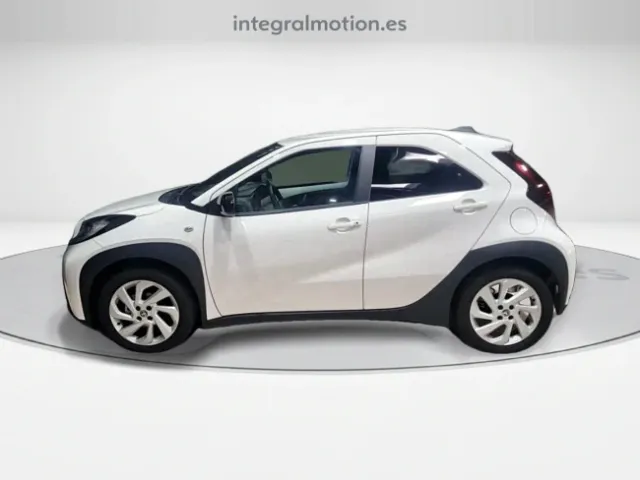 Toyota Aygo X Cross