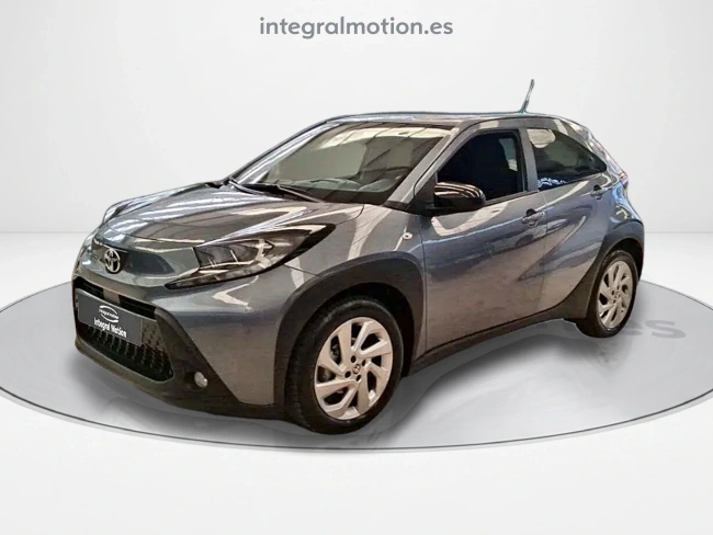 Toyota Aygo X Cross