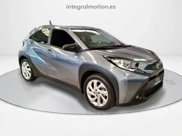 Toyota Aygo X Cross