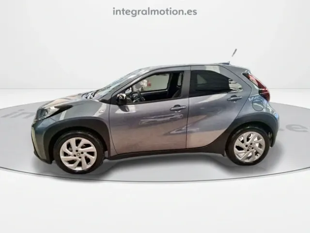 Toyota Aygo X Cross