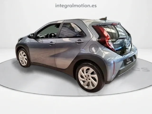 Toyota Aygo X Cross