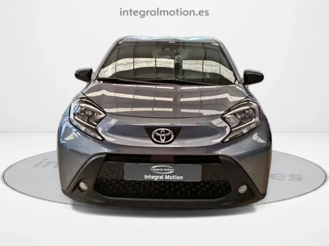 Toyota Aygo X Cross