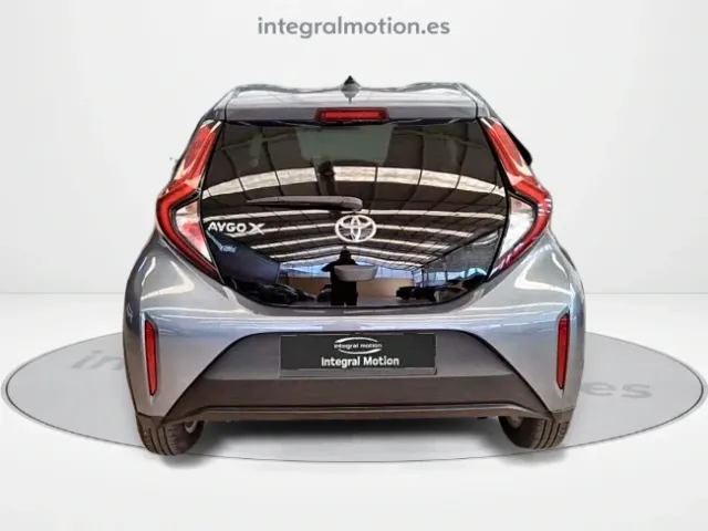 Toyota Aygo X Cross