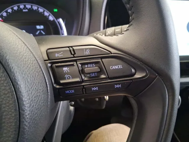 Toyota Aygo X Cross