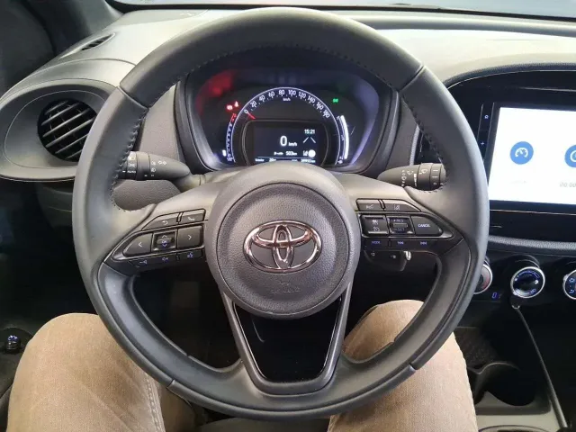 Toyota Aygo X Cross