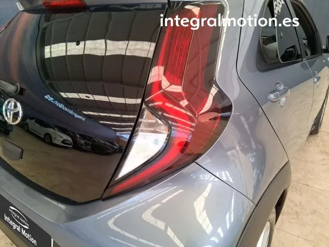 Toyota Aygo X Cross
