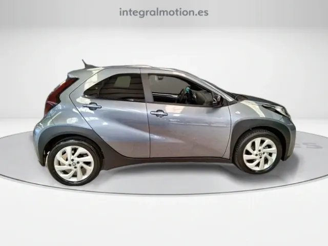 Toyota Aygo X Cross